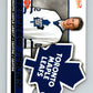 2003-04 Pacific McDonald's #49 Matt Stajan  Toronto Maple Leafs 06836