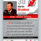 2009-10 Upper Deck Hockey Heroes Martin Brodeur #HH16 Martin Brodeur 07049 Image 2