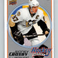 2008-09 Upper Deck Hockey Heroes Sidney Crosby #HH8 Sidney Crosby 07051 Image 1