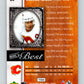 2007-08 Upper Deck NHL's Best #B6 Jarome Iginla 07069 Image 2