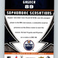 2008-09 Upper Deck Sophomore Sensations #SS5 Sam Gagner 07090 Image 2