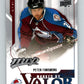 2008-09 Upper Deck MVP Marked by Valor #MV12 Peter Forsberg 07096 Image 1
