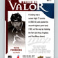 2008-09 Upper Deck MVP Marked by Valor #MV12 Peter Forsberg 07096 Image 2