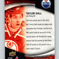 2011-12 Upper Deck Hockey Card Day #6 Taylor Hall Canada 07125 Image 2