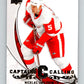 2008-09 Upper Deck Captains Calling #CPT4 Nicklas Lidstrom 07134 Image 1