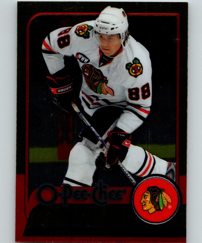 2008-09 O-Pee-Chee Gold #448 Patrick Kane 07140 Image 1