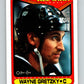 1990-91 O-Pee-Chee #199 Wayne Gretzky MINT Los Angeles Kings 07180 Image 1