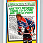 1990-91 O-Pee-Chee #2 Wayne Gretzky MINT Edmonton Oilers 07189