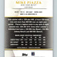 2018 Topps Gold Label Class 1 Red #65 Mike Piazza MINT 5/75 07213