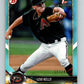 2018 Bowman Draft Sky Blue #BD-102 Levi Kelly MINT 151/499 Arizona 07223 Image 1