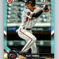 2018 Bowman Draft Sky Blue #BD-155 Alek Thomas MINT 81/499 Arizona 07228