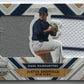 2018 Panini Elite Extra Edition Dual Silhouettes Silver Justus Sheffield 27/149 07238