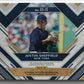 2018 Panini Elite Extra Edition Dual Silhouettes Silver Justus Sheffield 27/149 07238