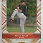 2018 Panini Elite Extra Edition Dual Material Silver Tyler Kolek 89/149 07243