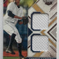 2018 Panini Elite Extra Edition Dual Material Genesis Cabrera 14/199 07244 Image 1