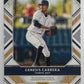 2018 Panini Elite Extra Edition Dual Material Genesis Cabrera 14/199 07244 Image 2