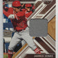 2018 Panini Elite Extra Edition Prospect Material Jahmai Jones  131/199 07246 Image 1