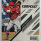 2018 Panini Elite Extra Edition Prospect Material Jahmai Jones  131/199 07246 Image 2