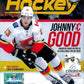 March 2019 Beckett Hockey Monthly Magazine - Gaudreau Flames Cover