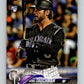 2018 Topps Update #US61 Mike Tauchman MINT RC Rookie 07284
