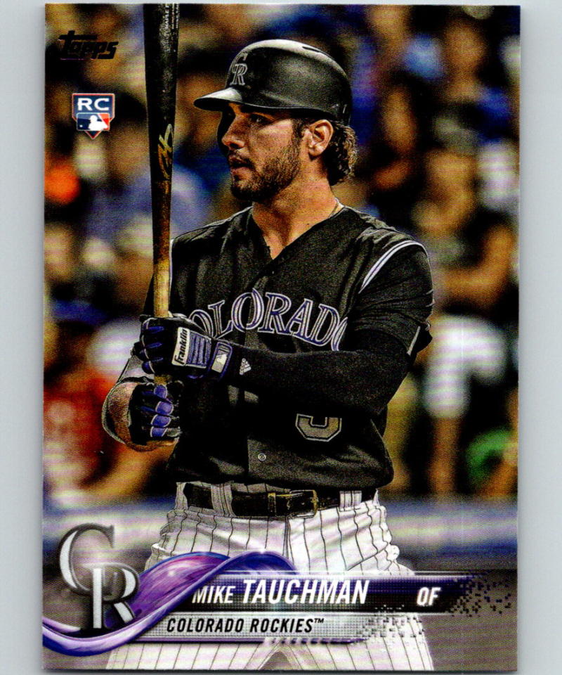 2018 Topps Update #US61 Mike Tauchman MINT RC Rookie 07284