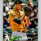 2018 Topps Update #US88 Daniel Mengden MINT RC Rookie 07288 Image 1
