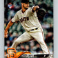 2018 Topps Update #US142 Tyler Beede MINT RC Rookie 07298 Image 1