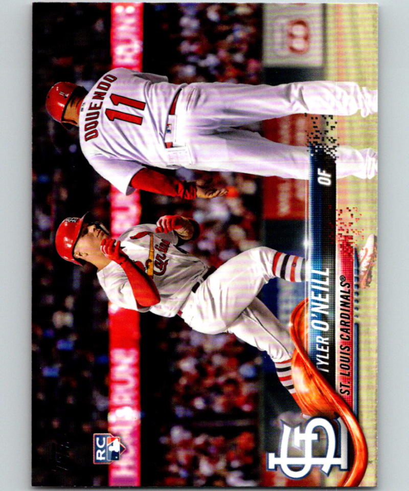 2018 Topps Update #US218 Tyler O'Neill MINT RC Rookie 07313