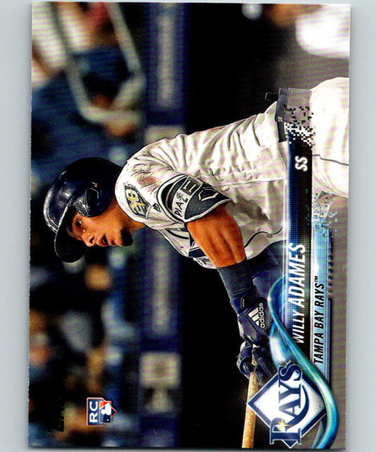 2018 Topps Update #US281 Willy Adames MINT RC Rookie 07326