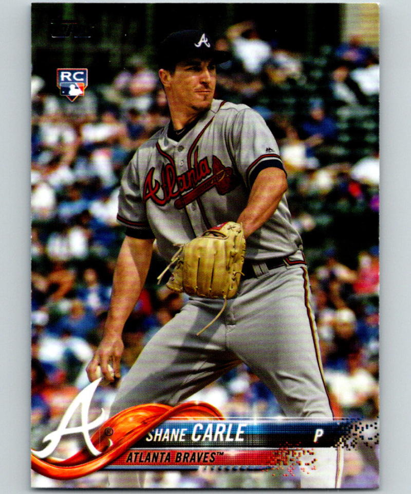 2018 Topps Update #US286 Shane Carle MINT RC Rookie 07328 Image 1