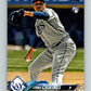 2018 Topps Update #US295 Yonny Chirinos MINT RC Rookie 07330 Image 1