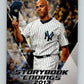 2018 Topps Update Storybook Endings #SE-6 Mariano Rivera MINT 07336 Image 1