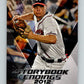 2018 Topps Update Storybook Endings #SE-8 Chipper Jones MINT 07337 Image 1