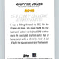 2018 Topps Update Storybook Endings #SE-8 Chipper Jones MINT 07337 Image 2