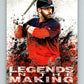 2018 Topps Update Legends in the Making #LITM-18 J.D. Martinez MINT 07347 Image 1