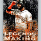 2018 Topps Update Legends in the Making Black #LITM-20 Andrew McCutchen 07348 Image 1