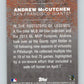 2018 Topps Update Legends in the Making Black #LITM-20 Andrew McCutchen 07348 Image 2