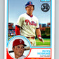 2018 Topps Update 1983 Topps 35th #83-46 Rhys Hoskins MINT 07360 Image 1