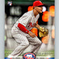 2018 Topps Update Salute #S-23 Scott Kingery MINT Philadelphia Phillies 07365 Image 1
