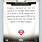 2018 Topps Update Salute #S-23 Scott Kingery MINT Philadelphia Phillies 07365 Image 2