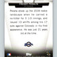 2018 Topps Update Salute #S-36 Freddy Peralta MINT Milwaukee Brewers 07368 Image 2