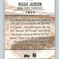 2018 Topps Update Postseason Preeminence #PO-10 Reggie Jackson MINT 07378 Image 2