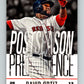 2018 Topps Update Postseason Preeminence #PO-13 David Ortiz MINT 07380 Image 1