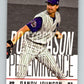2018 Topps Update Postseason Preeminence #PO-29 Randy Johnson MINT 07387 Image 1