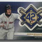 2018 Topps Update Jackie Robinson Day Commemorative Patches Andrew Benintendi 07393