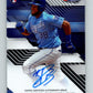 2017 Bowman's Best of 2017 Autographs Jorge Bonifacio Auto Royals 07412