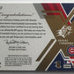2009 SPx Game Patch #GJKF Kosuke Fukudome MINT Patch 26/99 Cubs 07432 Image 2