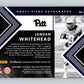 2018 Panini Elite Draft Picks Autographs Jordan Whitehead Auto RC 07440