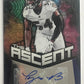 2017 Panini Vertex #176 Tyus Bowser The Ascent 20/99 Auto Rookie 07447