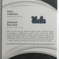 2016 Immaculate Collection Collegiate Material Combos Payton/ Perkins 55/99 07450 Image 2